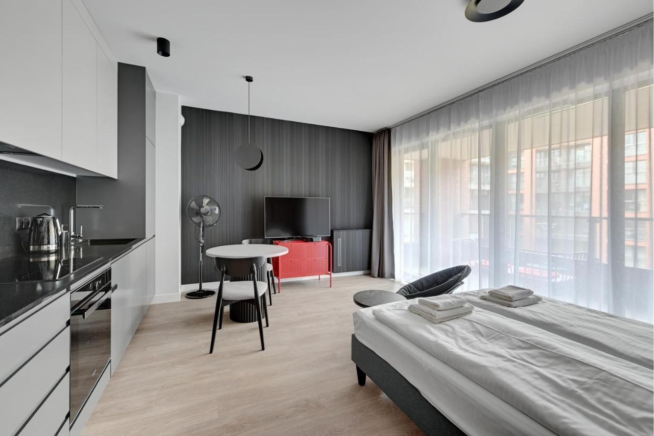 Gdansk Comfort Apartaments Lakowa Exterior photo